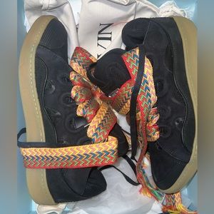 LANVIN SNEAKERS FROM FARFETCH